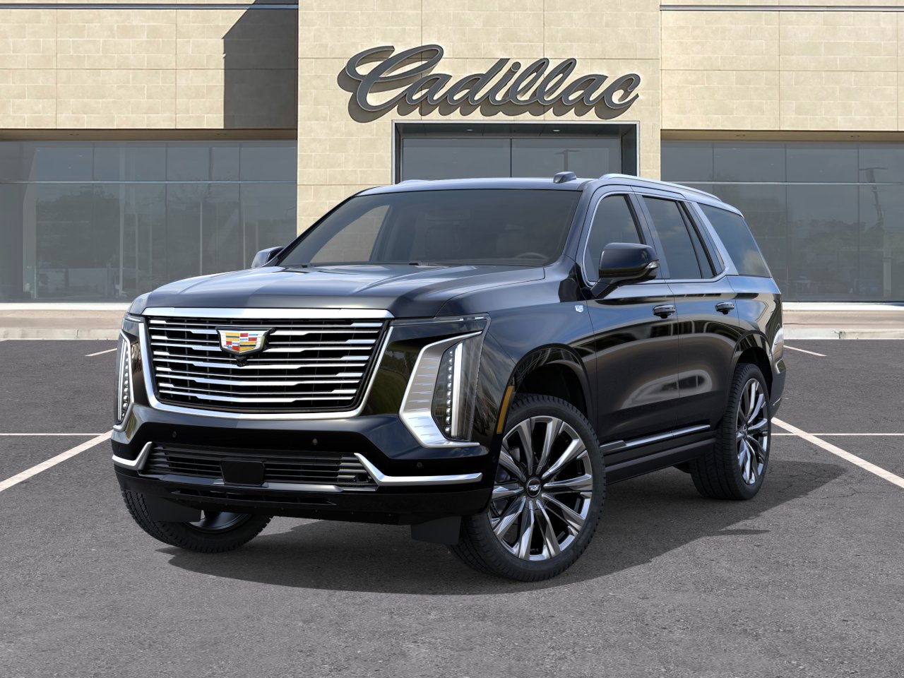 2026 Cadillac Escalade Platinum Luxury - Photo 30
