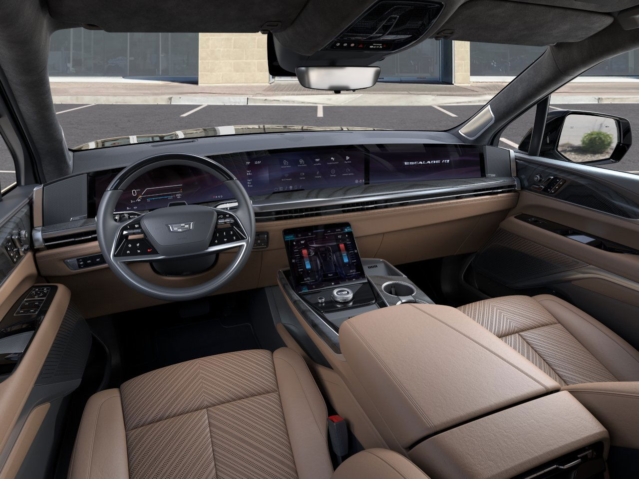 2025 Cadillac Escalade IQ Luxury 2 - Photo 36