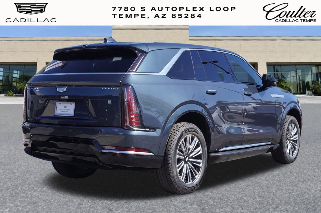 New 2026 CADILLAC ESCALADE IQ Luxury SUV