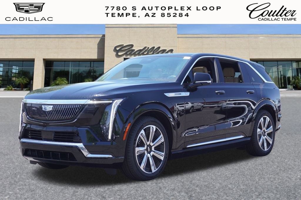 New 2025 CADILLAC ESCALADE IQ Luxury 2 SUV