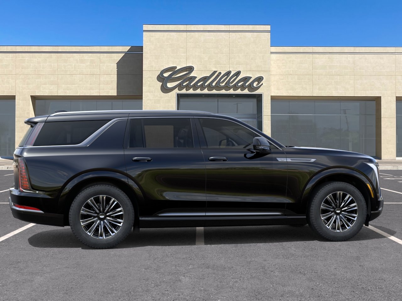 2026 Cadillac Escalade IQL Luxury - Photo 27