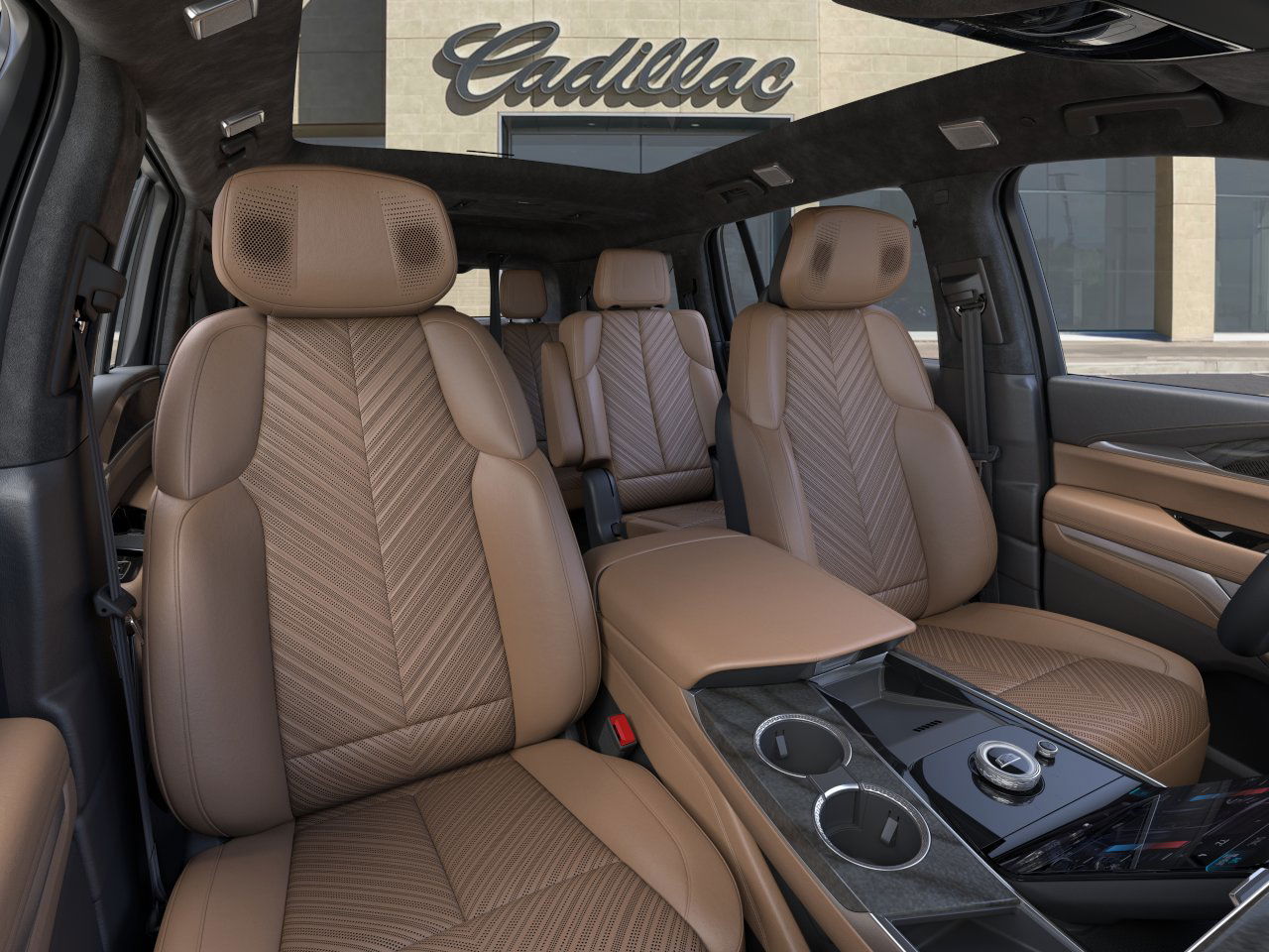 2025 Cadillac Escalade IQ Luxury 2 - Photo 37