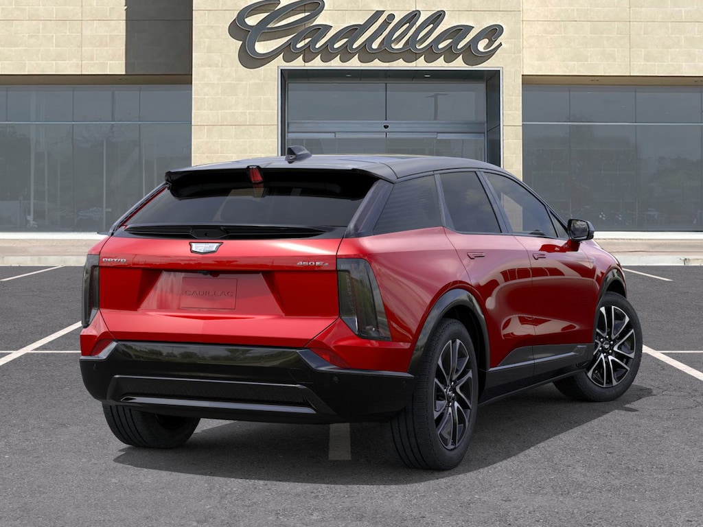 New 2026 CADILLAC OPTIQ Sport SUV