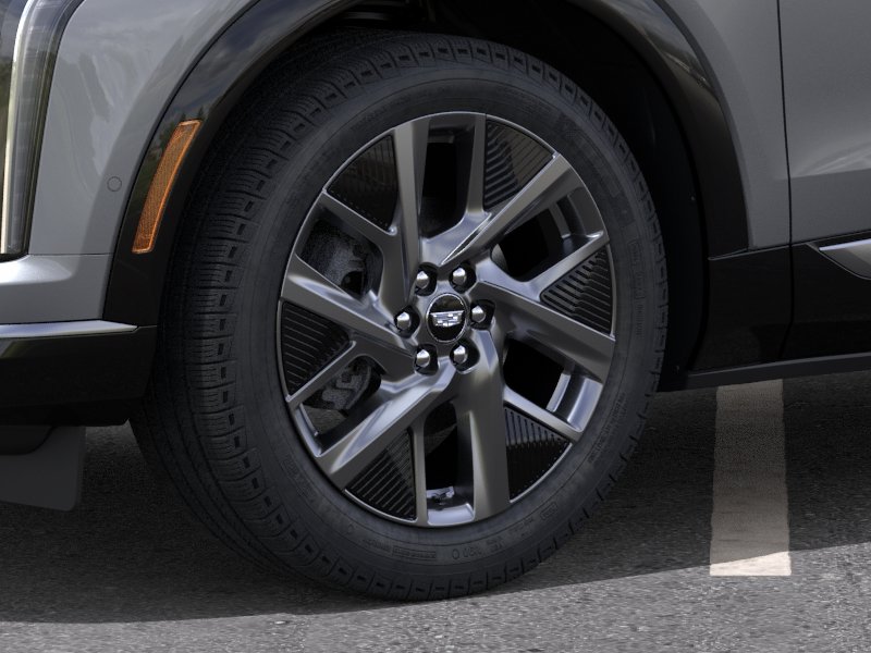2026 Cadillac OPTIQ Premium Luxury - Photo 35
