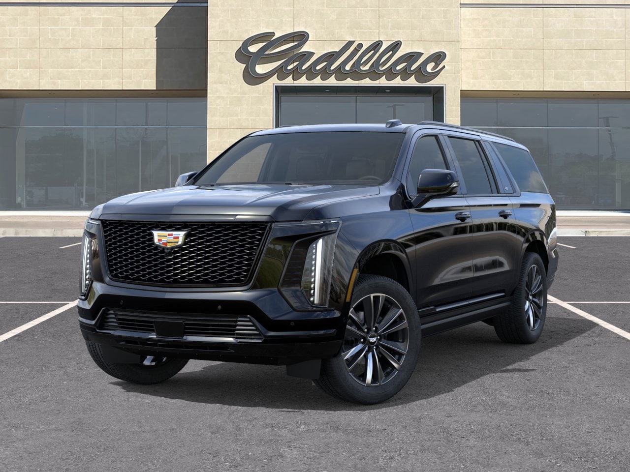 2026 Cadillac Escalade ESV Sport - Photo 6