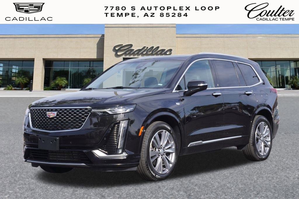 2025 Cadillac XT6 Premium Luxury's photo