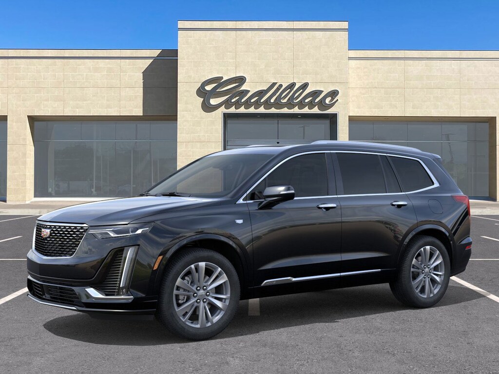 New 2025 CADILLAC XT6 Premium Luxury SUV