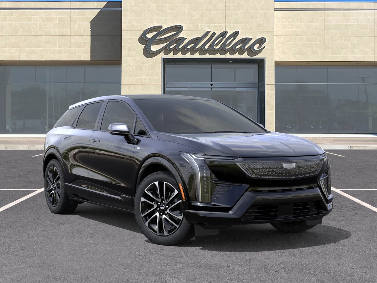 2027 Cadillac OPTIQ Sport - Photo 32