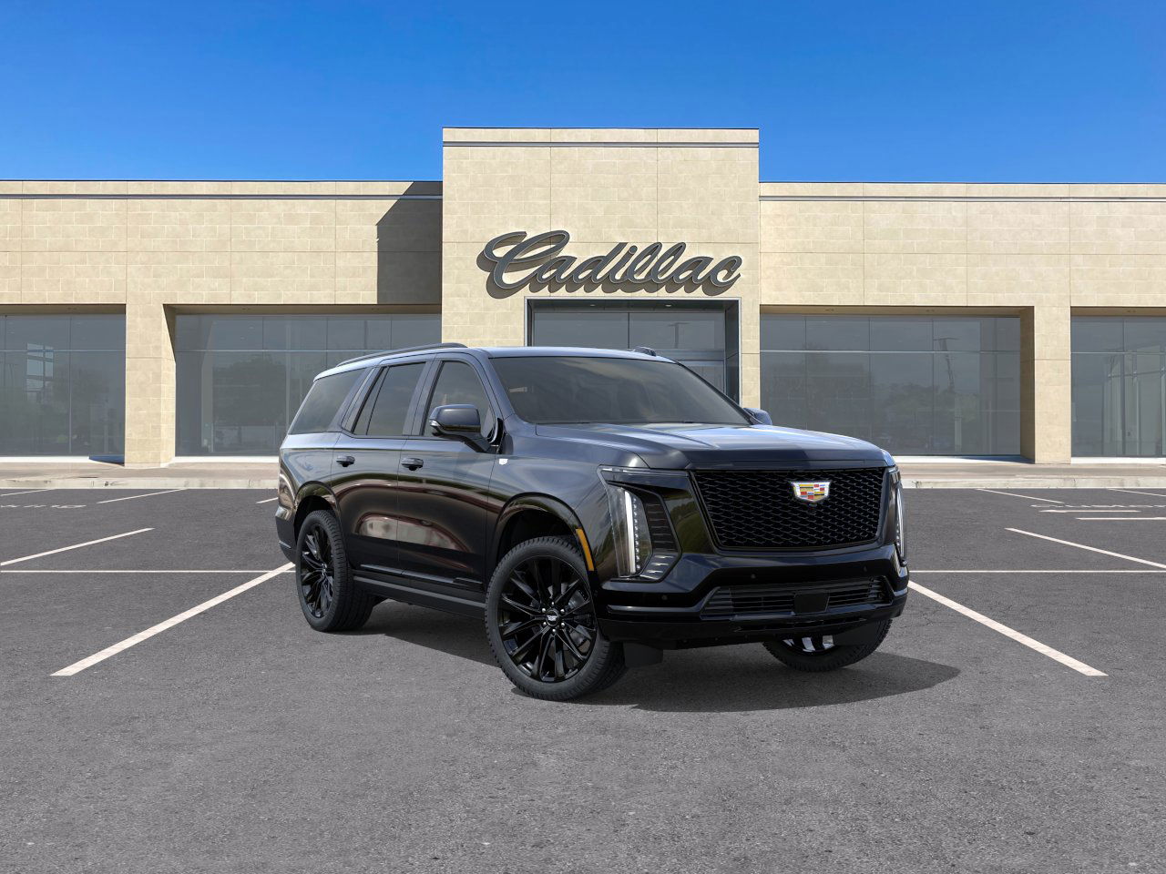 2025 Cadillac Escalade