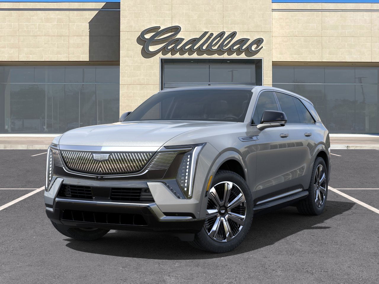 2025 Cadillac Escalade IQ Luxury 2 - Photo 27