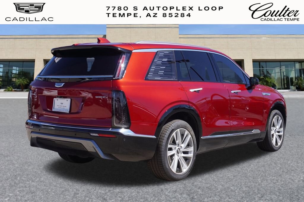 New 2026 CADILLAC VISTIQ Luxury SUV