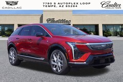 2025 CADILLAC OPTIQ Luxury 1 SUV
