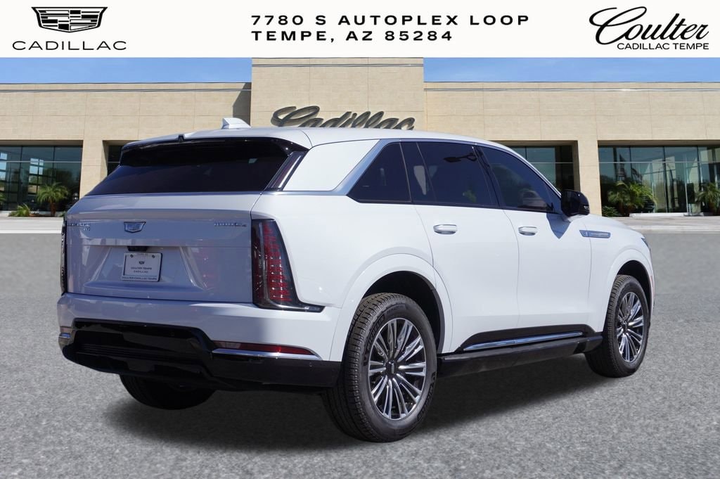 New 2026 CADILLAC ESCALADE IQ Luxury SUV