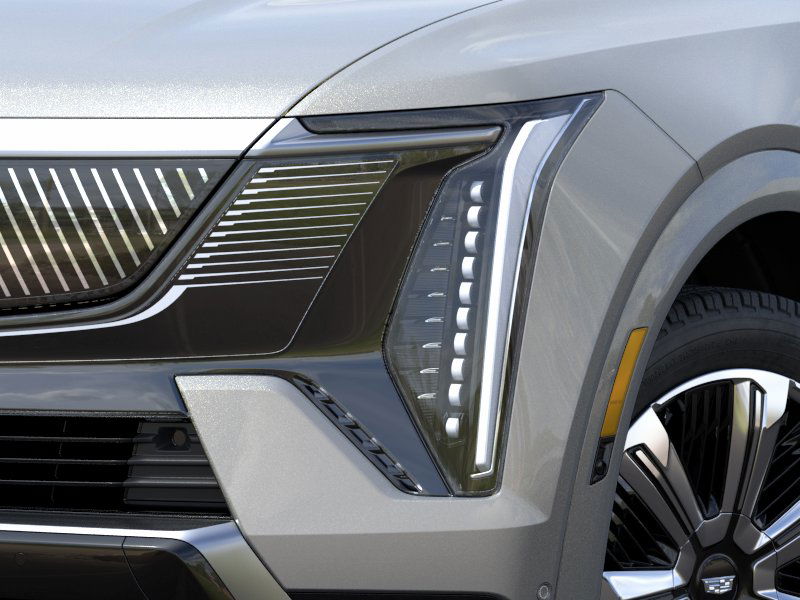 2025 Cadillac Escalade IQ Luxury 2 - Photo 31