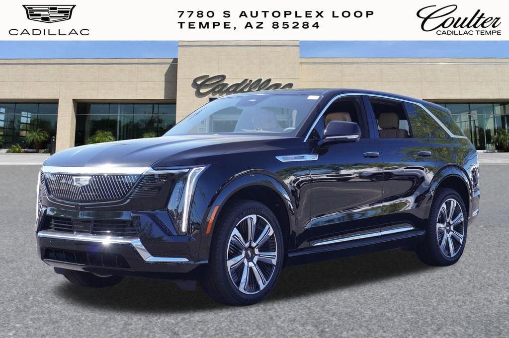 New 2026 CADILLAC ESCALADE IQ Premium Luxury SUV