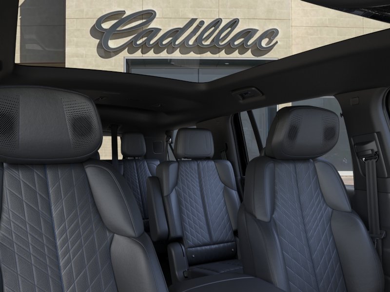 2026 Cadillac Escalade IQL Luxury - Photo 46