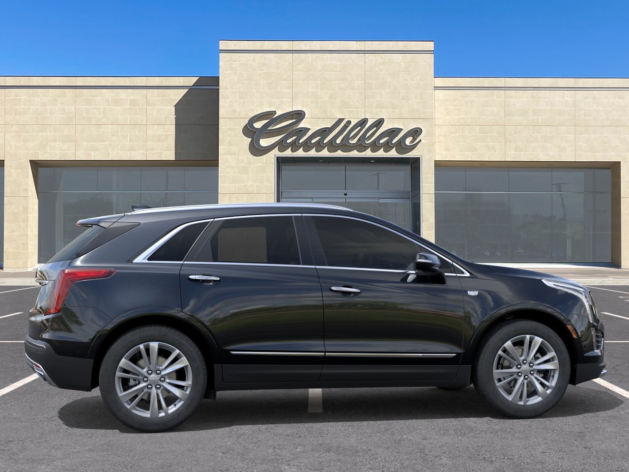 2026 Cadillac XT5 Premium Luxury - Photo 30
