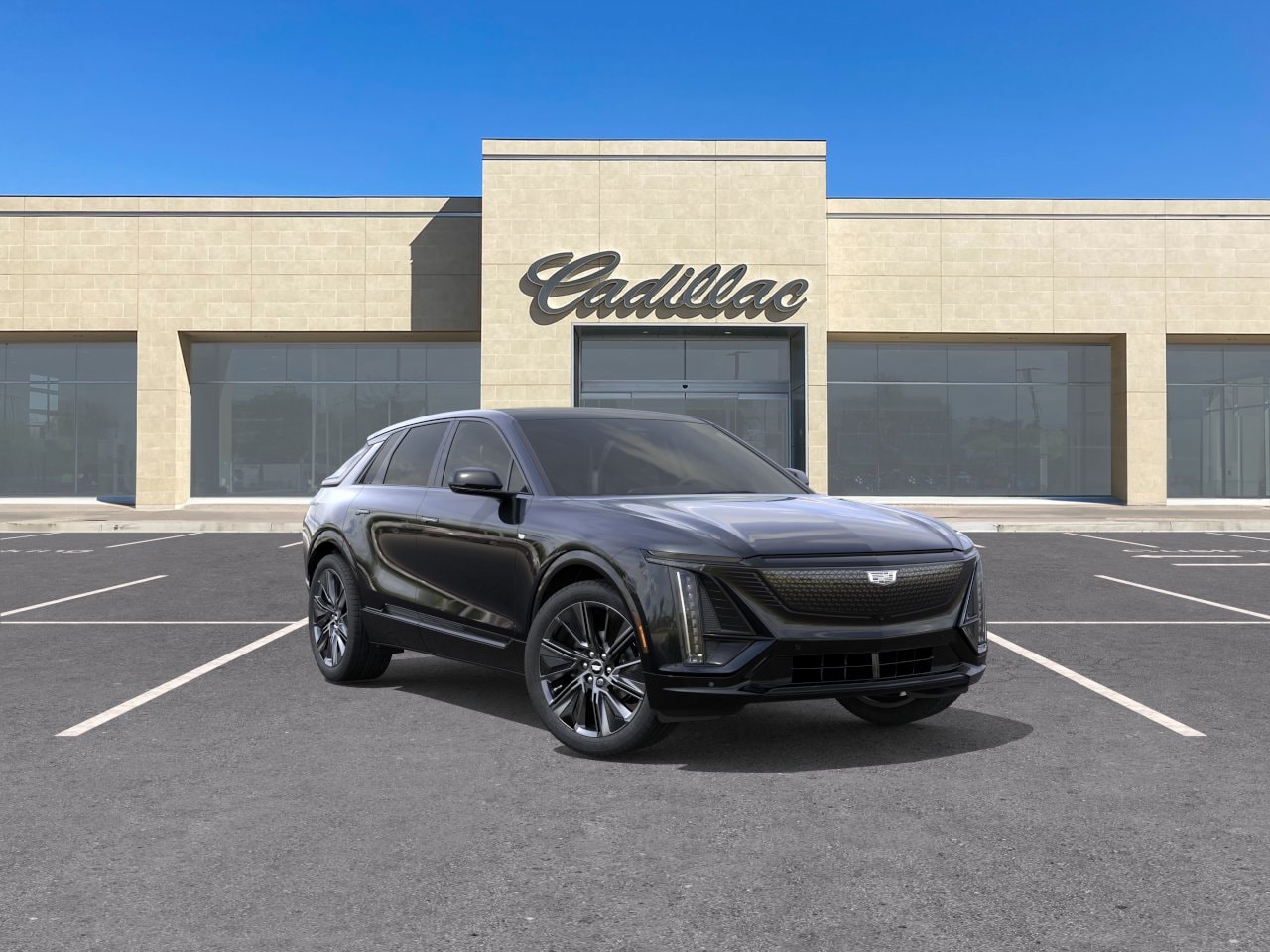 2026 Cadillac LYRIQ Signature Sport - Photo 26