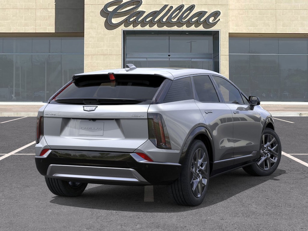 New 2026 CADILLAC OPTIQ Premium Luxury SUV