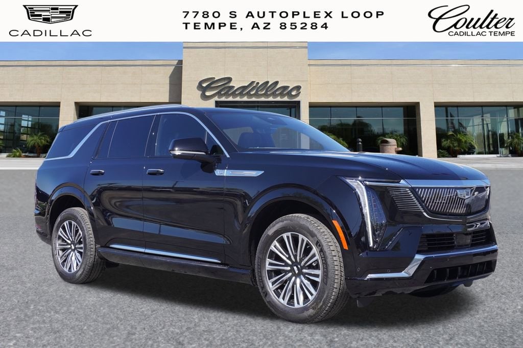2026 Cadillac Escalade IQL Luxury AWD's photo