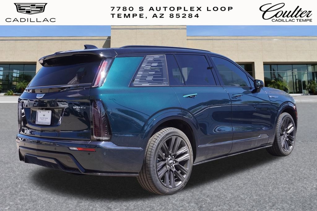 New 2026 CADILLAC VISTIQ Platinum SUV