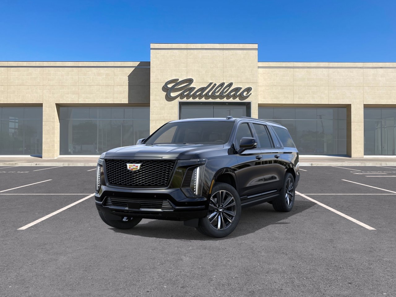 2026 Cadillac Escalade ESV Sport - Photo 8