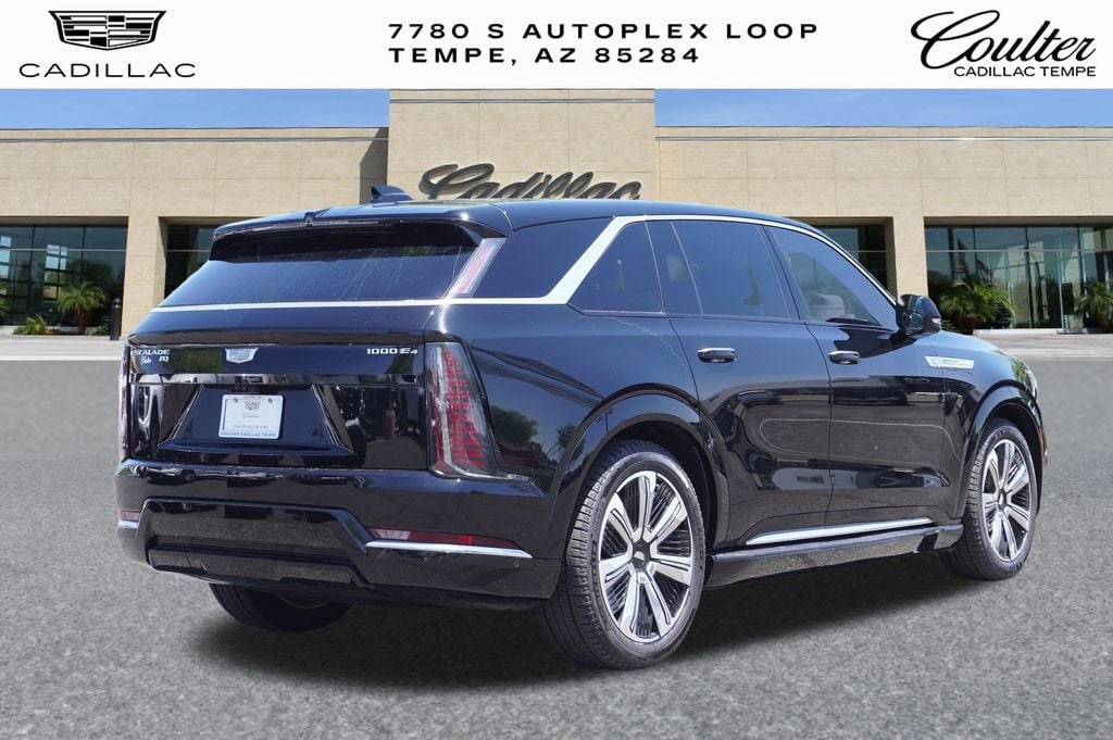 New 2025 CADILLAC ESCALADE IQ Luxury 2 SUV