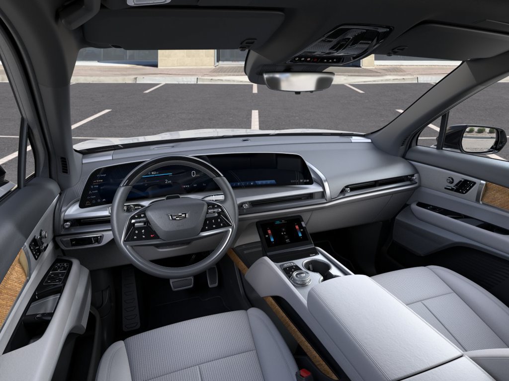2027 Cadillac VISTIQ Sport - Photo 16