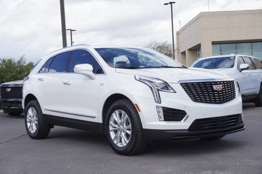 2026 Cadillac XT5