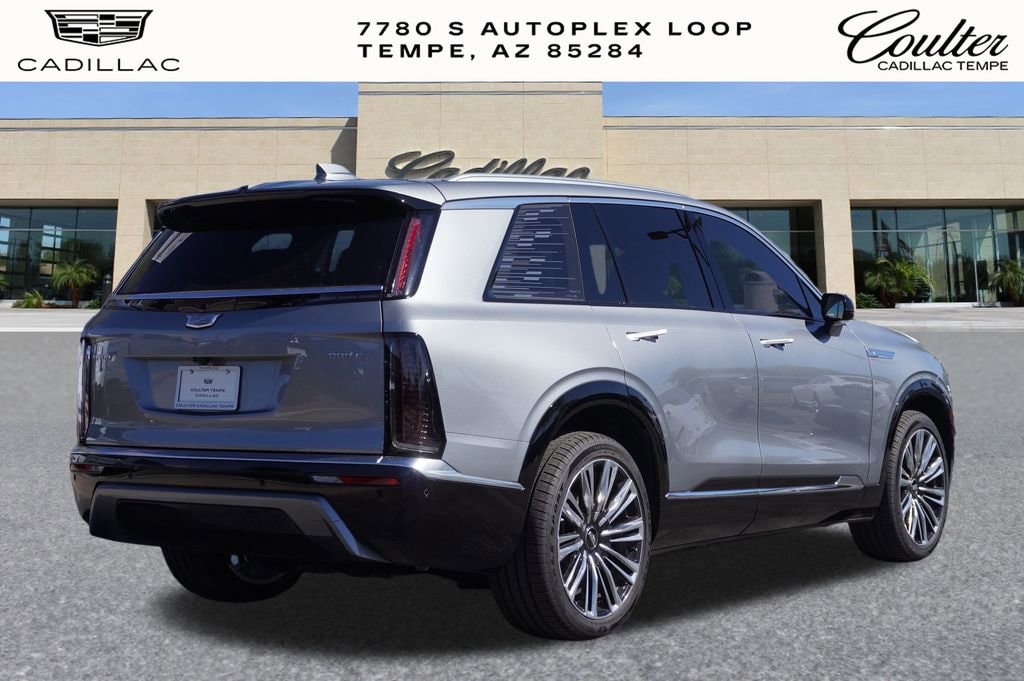 New 2026 CADILLAC VISTIQ Premium Luxury SUV