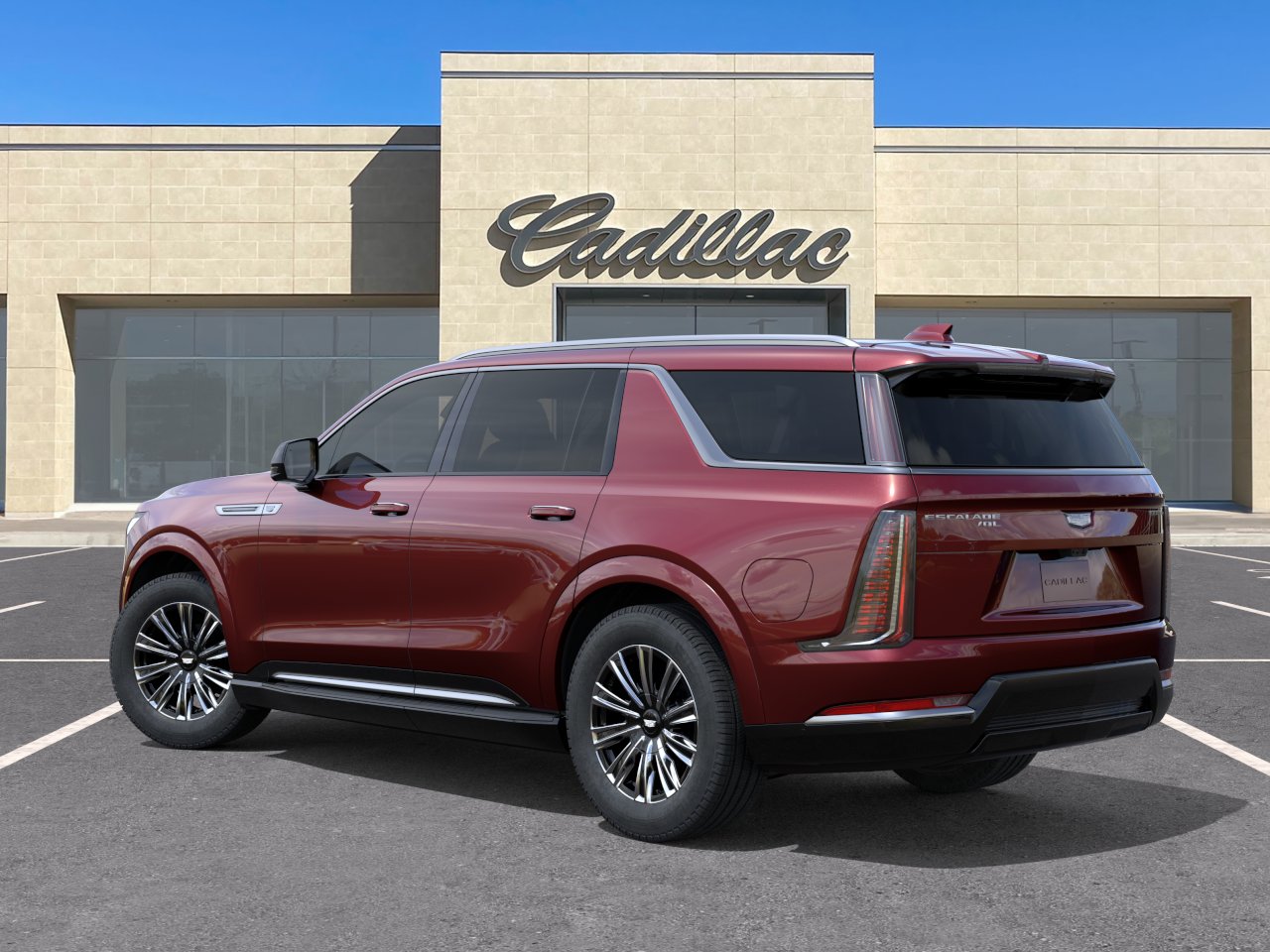 2026 Cadillac Escalade IQL Luxury - Photo 25