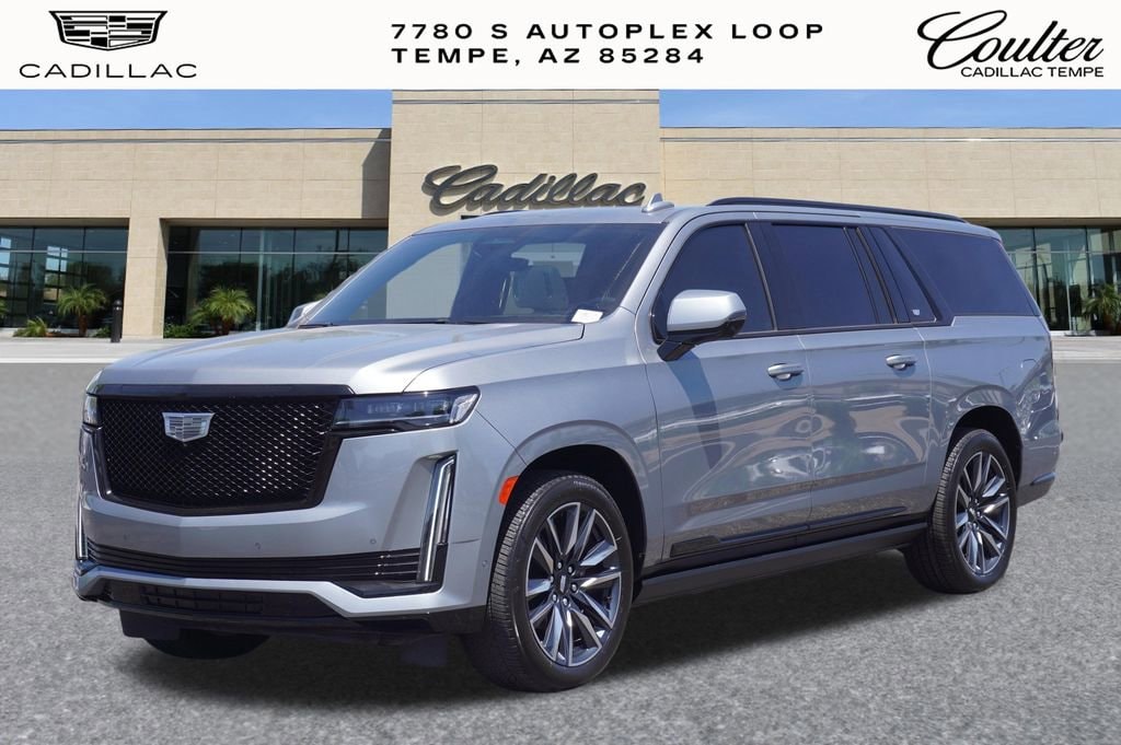 2023 Cadillac Escalade ESV 4WD Sport's photo