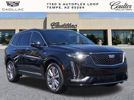 2024 CADILLAC XT6 Premium Luxury SUV