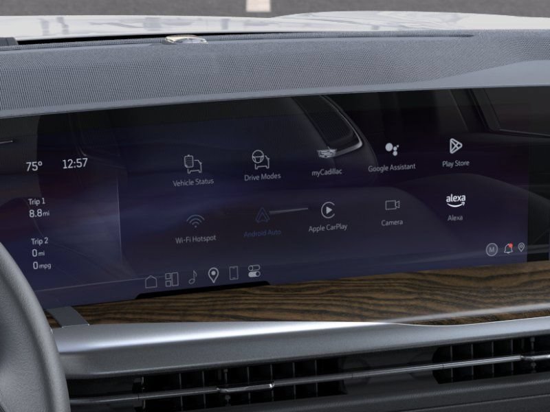 2026 Cadillac Escalade Platinum Luxury - Photo 20
