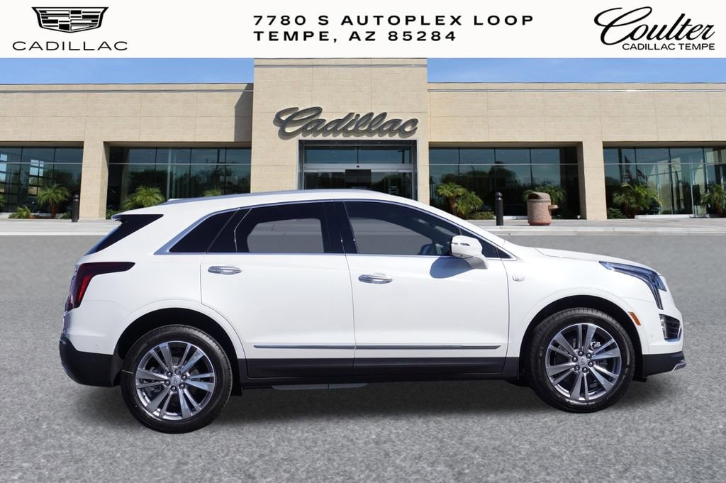 New 2026 CADILLAC XT5 Premium Luxury SUV