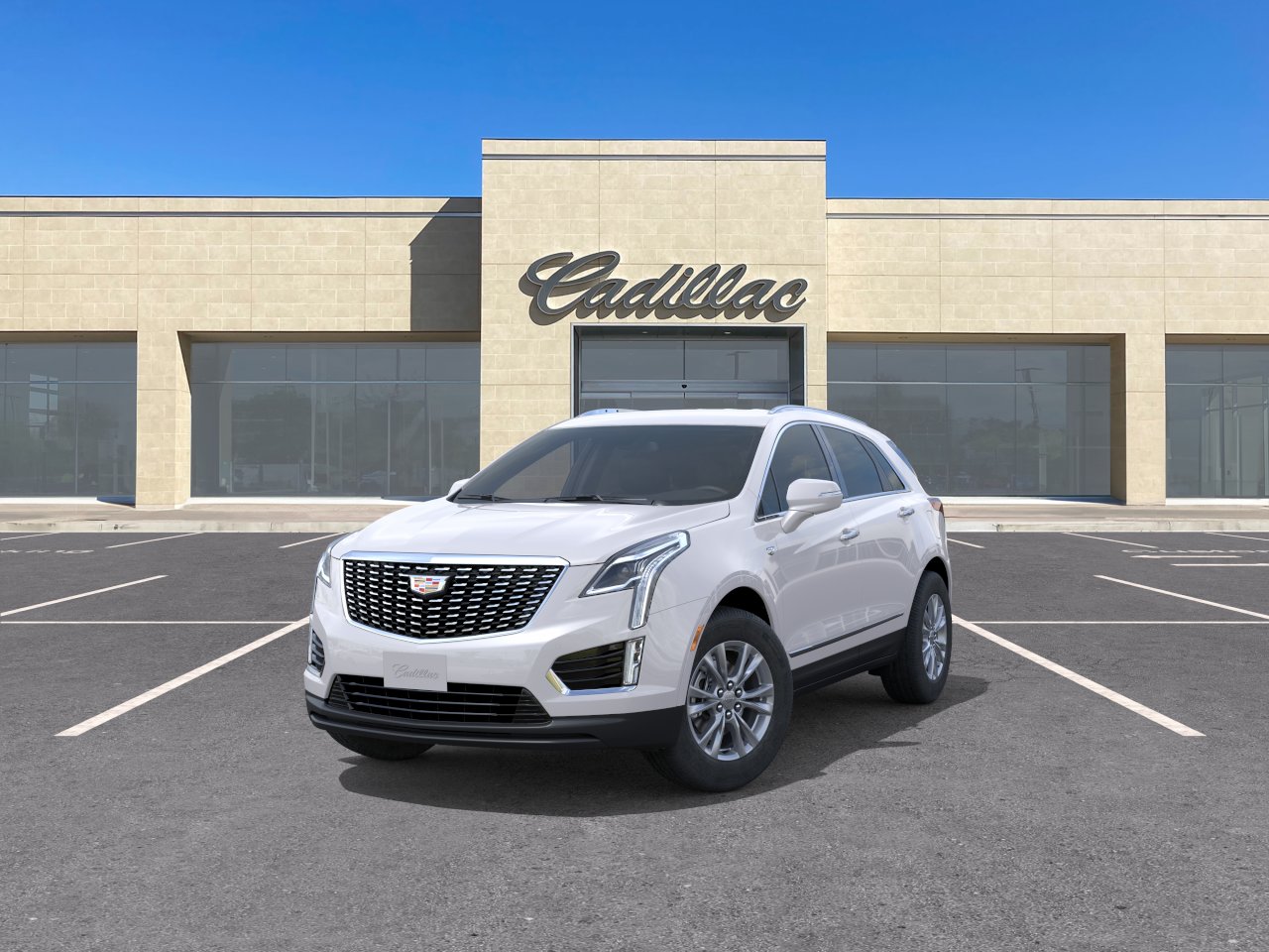 2026 Cadillac XT5 Luxury - Photo 33