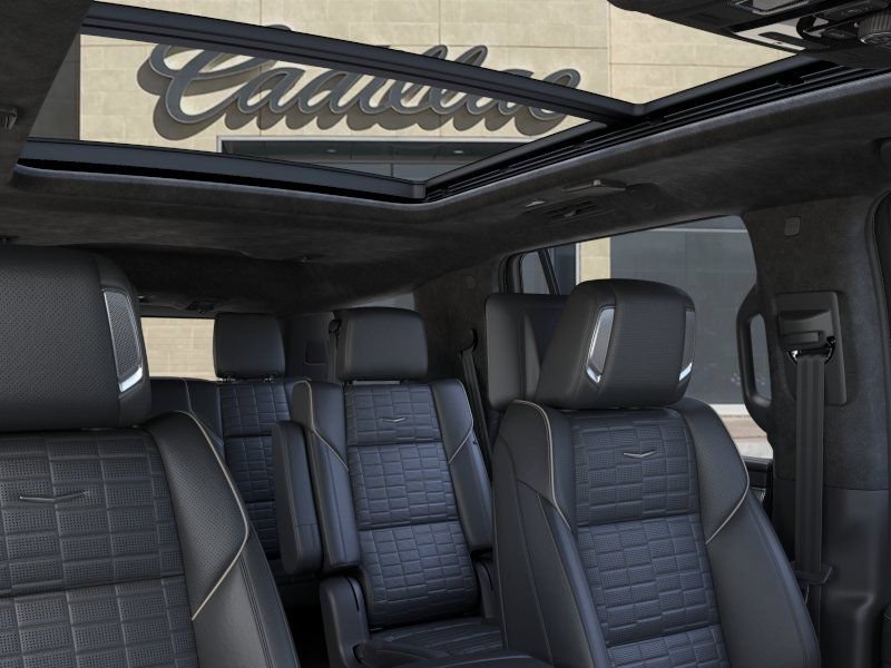 2026 Cadillac Escalade Platinum Luxury - Photo 24
