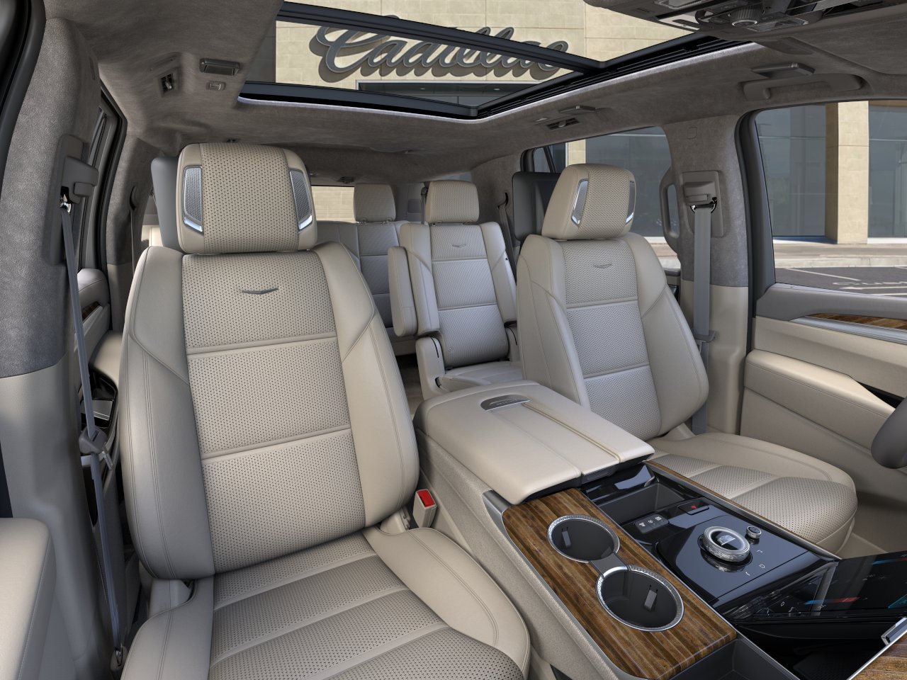 2026 Cadillac Escalade Platinum Luxury - Photo 40