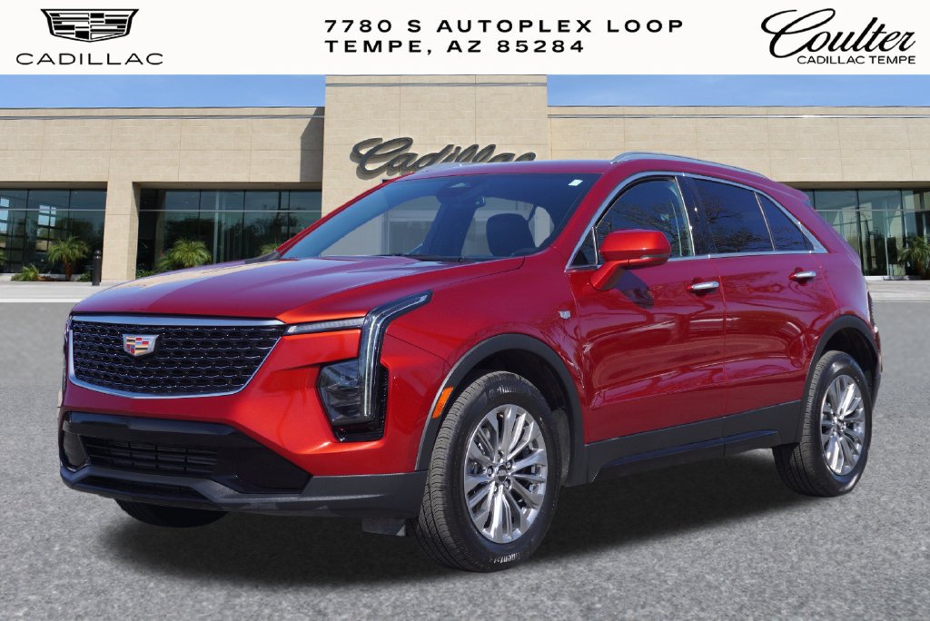 2024 Cadillac XT4
