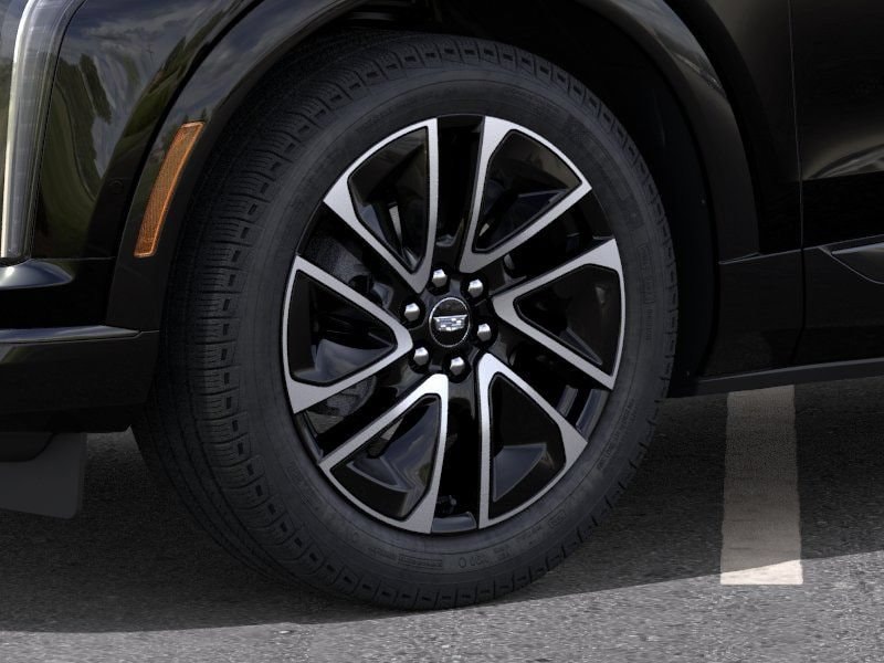 2027 Cadillac OPTIQ Sport - Photo 10