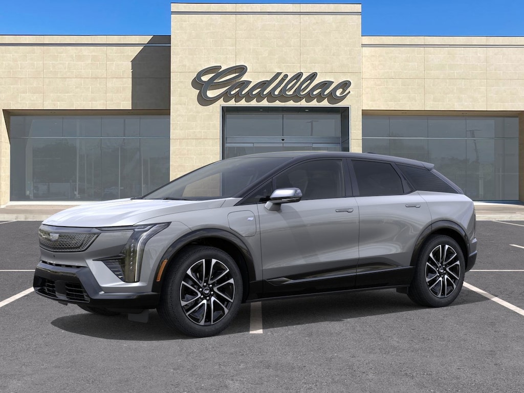 New 2026 CADILLAC OPTIQ Sport SUV