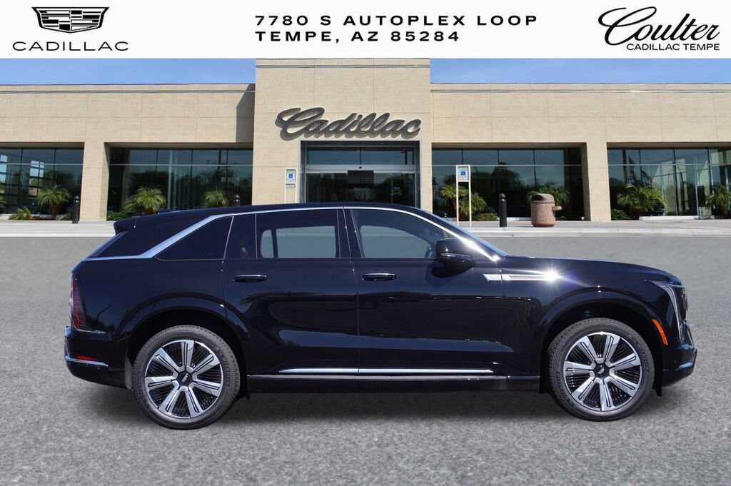 New 2026 CADILLAC ESCALADE IQ Premium Luxury SUV