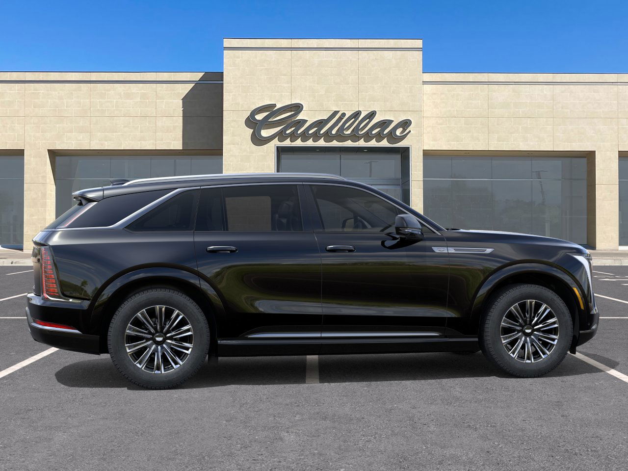 2026 Cadillac Escalade IQ Luxury - Photo 25