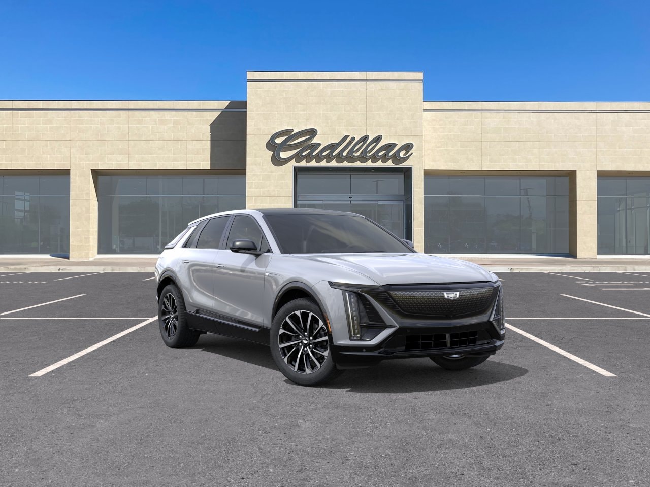2026 Cadillac Lyriq Sport AWD's photo
