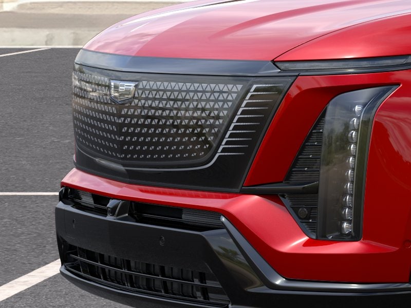 2027 Cadillac VISTIQ Sport - Photo 37