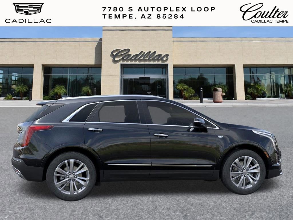 2026 Cadillac XT5 Premium Luxury - Photo 6