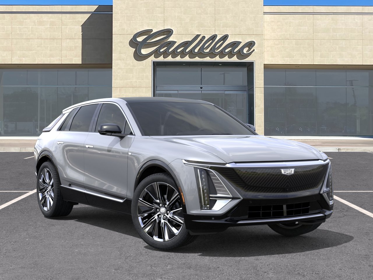 2026 Cadillac LYRIQ Signature Luxury - Photo 31