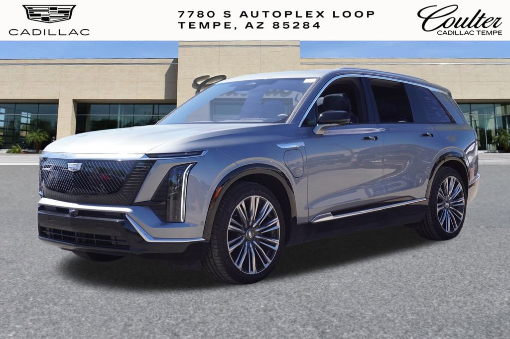 New 2026 CADILLAC VISTIQ Premium Luxury SUV