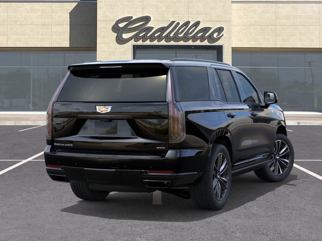 New 2026 CADILLAC Escalade Sport SUV