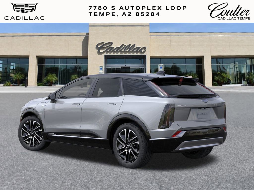 2025 Cadillac Optiq Sport photo 2